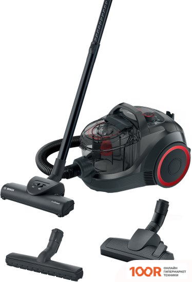 Пылесос Bosch SERIE 4 BGS21POW2 (236684)