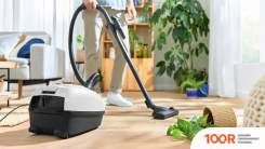 Пылесос Bosch SERIE 4 BGL38WH3H (236681)