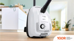 Пылесос Bosch SERIE 4 BGL38WH2 (236680)