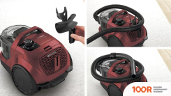 Пылесос Bosch SERIE 4 BGC21X350 (236677)