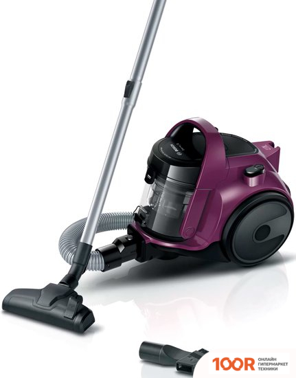 Пылесос Bosch SERIE 2 BGS05PU2 (236668)