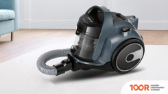 Пылесос Bosch SERIE 2 BGS05GR2 (236667)