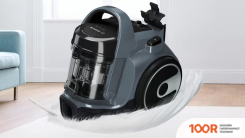 Пылесос Bosch SERIE 2 BGS05GR2 (236667)