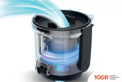 Пылесос Bosch SERIE 2 BGS05BA2T (236666)