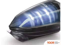 Пылесос Bosch MOVE LITHIUM 16VMAX BHN16L (236651)