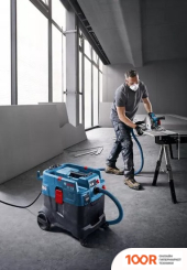 Пылесос Bosch GAS 400 A PROFESSIONAL 06019M0020 (236650)