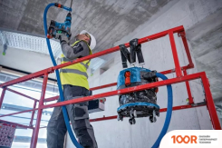 Пылесос Bosch GAS 18V-12 MC PROFESSIONAL 06019K2000 (236649)