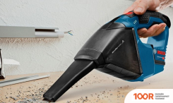 Пылесос Bosch GAS 12V PROFESSIONAL 0 601 9E3 000 (БЕЗ АККУМУЛЯТОРА) (236646)