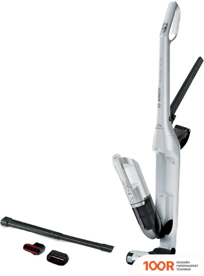 Пылесос Bosch FLEXXO GEN2 28VMAX WHITE BBH3ALL28 (236644)