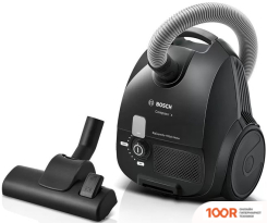 Пылесос Bosch BZGL2X100 (236642)