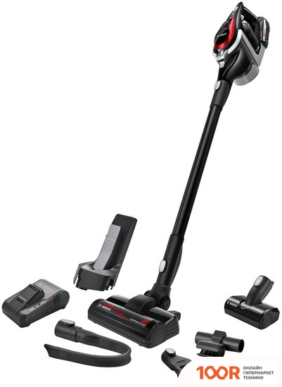 Пылесос Bosch BSS81POW (236639)