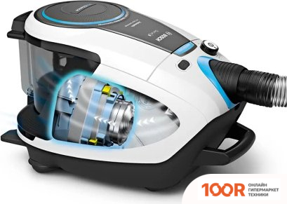 Пылесос Bosch BGS7SIL1 (236635)