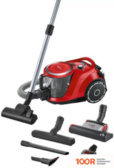 Пылесос Bosch BGS41ZOORU (236634)