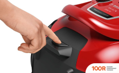 Пылесос Bosch BGS412234A (236631)