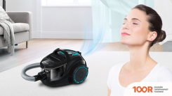 Пылесос Bosch BGS2HYGRU (236629)