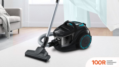 Пылесос Bosch BGS2HYGRU (236629)