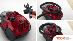 Пылесос Bosch BGS21WX200 (236628)