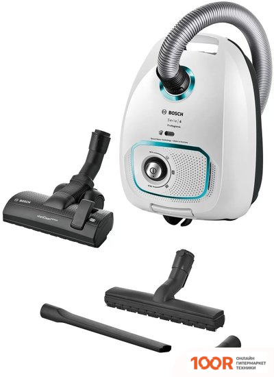 Пылесос Bosch BGLS4HYG2 (236620)