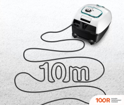 Пылесос Bosch BGLS4HYG2 (236620)