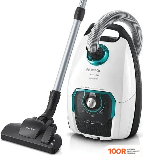 Пылесос Bosch BGL8HYG2 (236615)