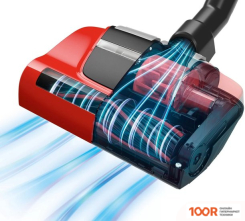 Пылесос Bosch BGB8PET1 (236600)