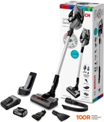 Пылесос Bosch BCS812KA2 (236595)