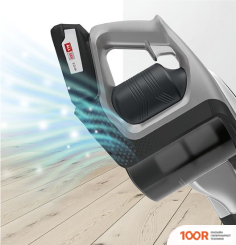 Пылесос Bosch BCS812KA2 (236595)