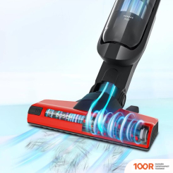 Пылесос Bosch BCH86PET1 (236584)