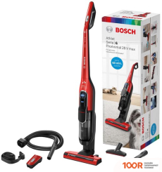 Пылесос Bosch BCH86PET1 (236584)