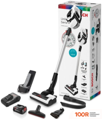 Пылесос Bosch BBS812PCK (236578)