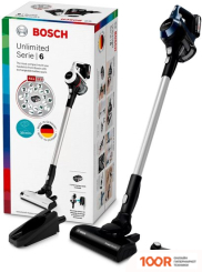 Пылесос Bosch BBS611PCK (236574)