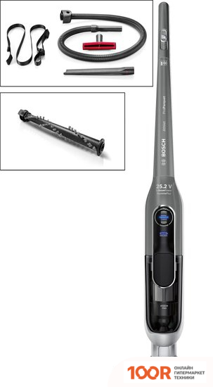 Пылесос Bosch BBH6PARQ (236571)