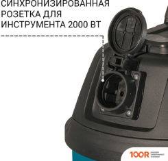 Пылесос Bort BSS-1430-P (236557)