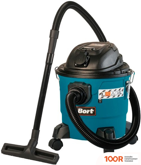 Пылесос Bort BSS-1215-P (236552)
