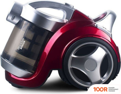 Пылесос Blackton BT VC1808C (КРАСНЫЙ/СЕРЫЙ) (236521)