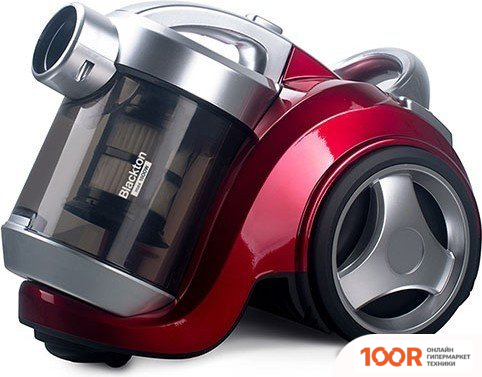 Пылесос Blackton BT VC1808C (КРАСНЫЙ/СЕРЫЙ) (236521)