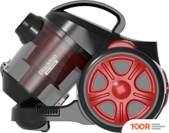 Пылесос Blackton BT VC1802B (СЕРЫЙ/КРАСНЫЙ) (236520)