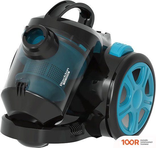 Пылесос Blackton BT VC1802B (СЕРЫЙ/ГОЛУБОЙ) (236519)
