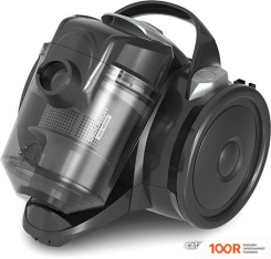 Пылесос Blackton BT VC1403C (ЧЕРНЫЙ/СЕРЫЙ) (236514)