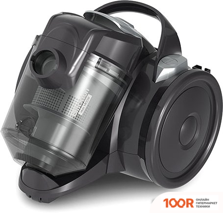 Пылесос Blackton BT VC1403C (ЧЕРНЫЙ/СЕРЫЙ) (236514)
