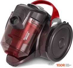 Пылесос Blackton BT VC1403C (ЧЕРНЫЙ/КРАСНЫЙ) (236513)