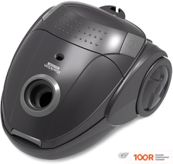 Пылесос Blackton BT VC1401B (ЧЕРНЫЙ/СЕРЫЙ) (236512)