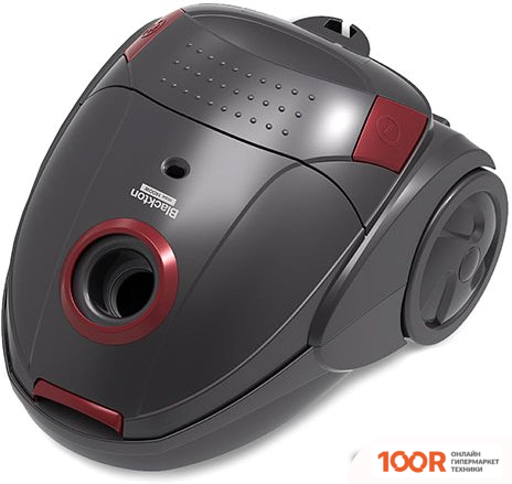 Пылесос Blackton BT VC1401B (ЧЕРНЫЙ/КРАСНЫЙ) (236511)