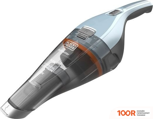 Пылесос Black & Decker NVC215W-QW (236500)