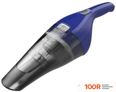 Пылесос Black & Decker NVC115WA (236499)
