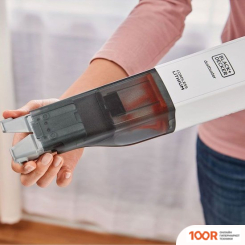Пылесос Black & Decker HLVC315B11-QW (236495)