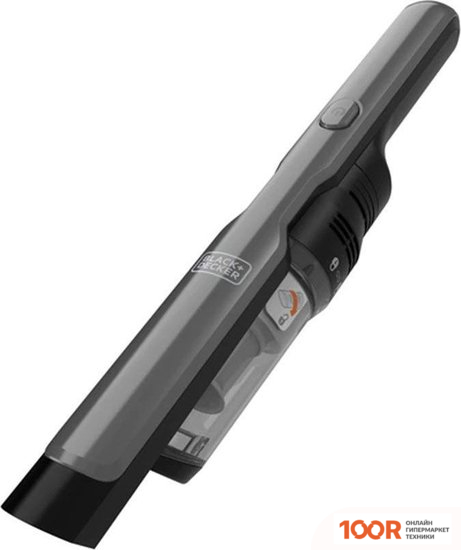 Пылесос Black & Decker DVC320B21-QW (236492)