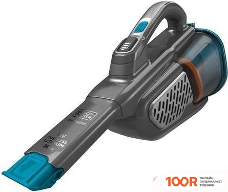 Пылесос Black & Decker BHHV520BF (236476)
