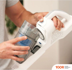 Пылесос Black & Decker BHFEA420J-QW (236465)