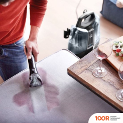 Пылесос Bissell SPOTCLEAN PLUS 3724N (236460)